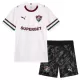 Completo calcio Fluminense FC Bambino Secondo 2026-27 Completo calcio Fluminense FC Bambino Secondo 2026-27