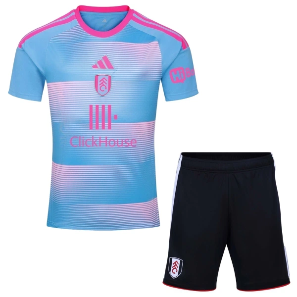 Completo calcio Fulham FC Bambino 3rd 2026-27