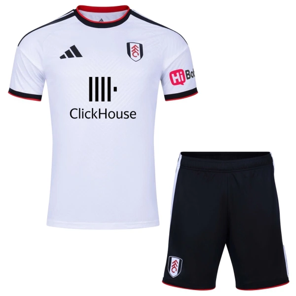 Completo calcio Fulham FC Bambino Primo 2026-27 Completo calcio Fulham FC Bambino Primo 2026-27
