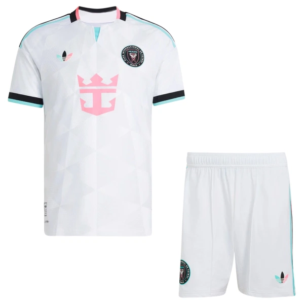 Completo calcio Inter Miami CF Bambino 3rd 2026-27 Completo calcio Inter Miami CF Bambino 3rd 2026-27
