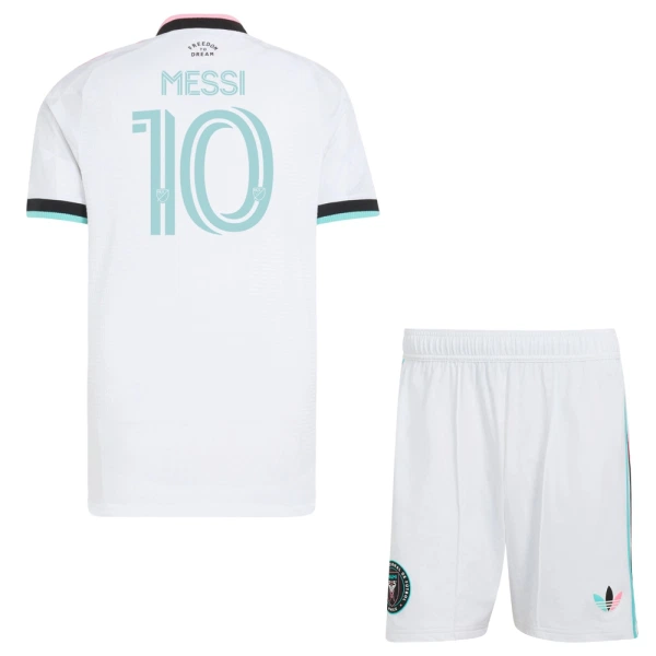 Completo calcio Inter Miami CF Messi 10 Bambino 3rd 2026-27 Completo calcio Inter Miami CF Messi 10 Bambino 3rd 2026-27