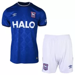 Completo calcio Ipswich Town Bambino Primo 2026-27 Completo calcio Ipswich Town Bambino Primo 2026-27