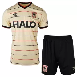 Completo calcio Ipswich Town Bambino Secondo 2026-27 Completo calcio Ipswich Town Bambino Secondo 2026-27