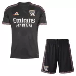 Completo calcio Lione Bambino 3rd 2026-27