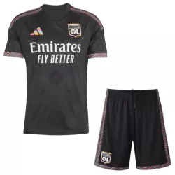 Completo calcio Lione Bambino 3rd 2026-27 Completo calcio Lione Bambino 3rd 2026-27