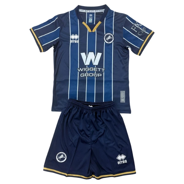 Completo calcio Millwall Bambino Primo 2026-27 Completo calcio Millwall Bambino Primo 2026-27