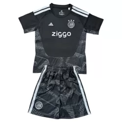 Completo calcio Portiere Ajax Amsterdam Bambino 2026-27 Nera Completo calcio Portiere Ajax Amsterdam Bambino 2026-27 Nera