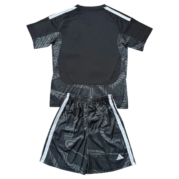 Completo calcio Portiere Ajax Amsterdam Bambino 2026-27 Nera