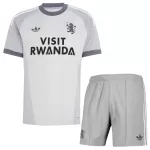 Completo calcio Portiere Aston Villa Bambino 2026-27