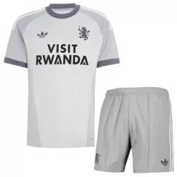 Completo calcio Portiere Aston Villa Bambino 2026-27