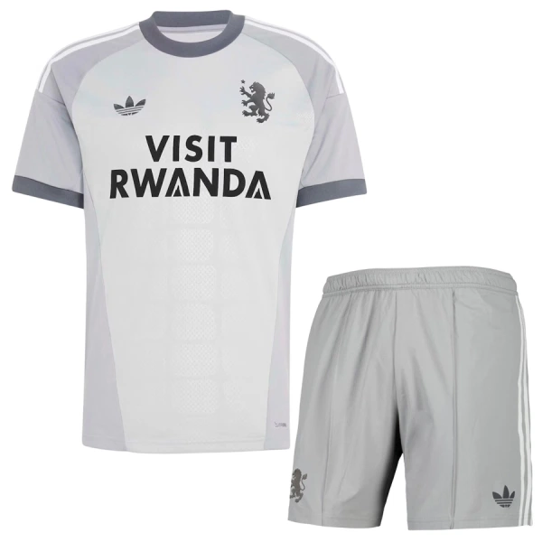 Completo calcio Portiere Aston Villa Bambino 2026-27