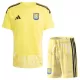 Completo calcio Portiere Aston Villa Bambino Primo 2026-27 Completo calcio Portiere Aston Villa Bambino Primo 2026-27
