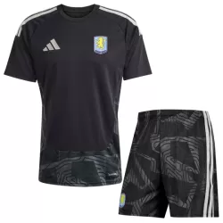 Completo calcio Portiere Aston Villa Bambino Secondo 2026-27
