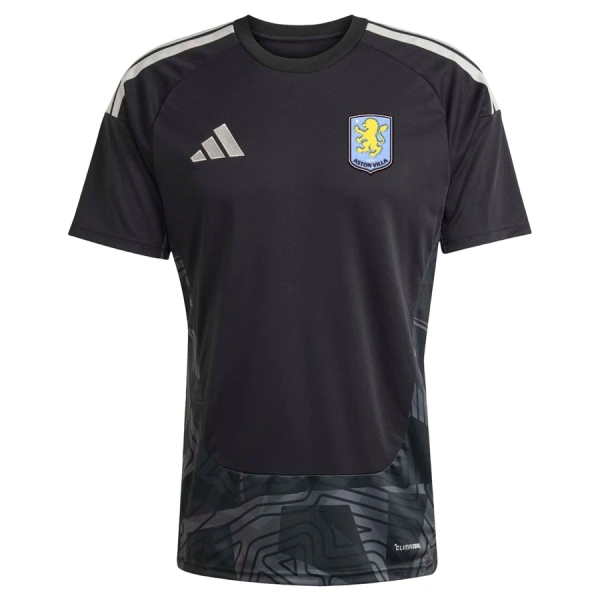 Completo calcio Portiere Aston Villa Bambino Secondo 2026-27