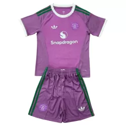 Completo calcio Portiere Manchester United Bambino Secondo 2026-27
