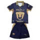 Completo calcio Pumas UNAM Bambino Primo 2026-27 Completo calcio Pumas UNAM Bambino Primo 2026-27