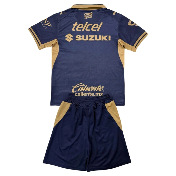 Completo calcio Pumas UNAM Bambino Primo 2026-27