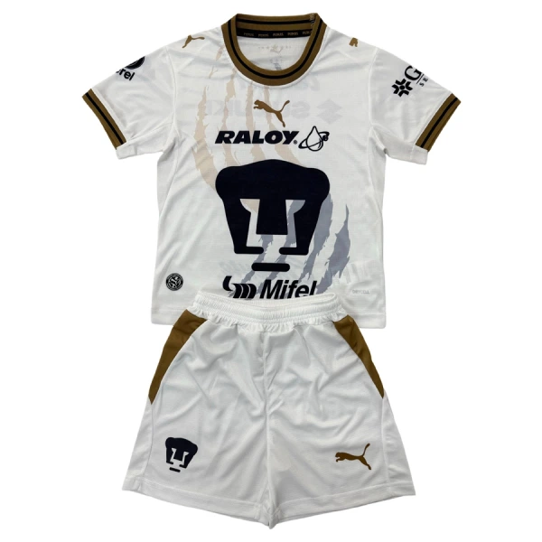 Completo calcio Pumas UNAM Bambino Secondo 2026-27