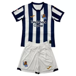 Completo calcio Real Sociedad Bambino Primo 2026-27 Completo calcio Real Sociedad Bambino Primo 2026-27