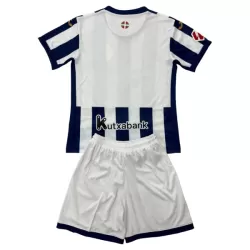 Completo calcio Real Sociedad Bambino Primo 2026-27