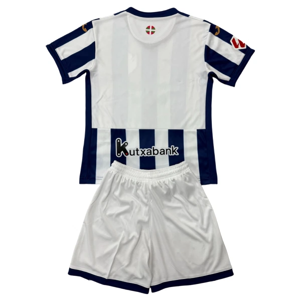 Completo calcio Real Sociedad Bambino Primo 2026-27