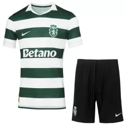 Completo calcio Sporting CP Bambino Primo 2026-27 Completo calcio Sporting CP Bambino Primo 2026-27