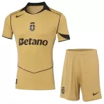 Completo calcio Sporting CP Bambino Secondo 2026-27