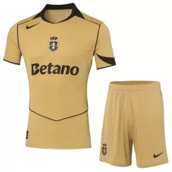 Completo calcio Sporting CP Bambino Secondo 2026-27 Completo calcio Sporting CP Bambino Secondo 2026-27