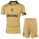 Completo calcio Sporting CP Bambino Secondo 2026-27 Completo calcio Sporting CP Bambino Secondo 2026-27