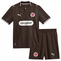 Completo calcio St Pauli Bambino Primo 2026-27 Completo calcio St Pauli Bambino Primo 2026-27