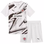 Completo calcio St Pauli Bambino Secondo 2026-27