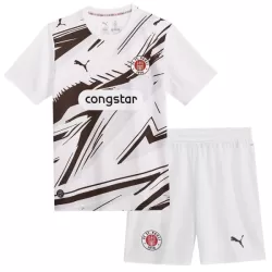 Completo calcio St Pauli Bambino Secondo 2026-27 Completo calcio St Pauli Bambino Secondo 2026-27