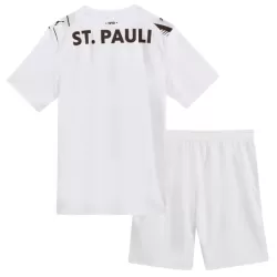 Completo calcio St Pauli Bambino Secondo 2026-27