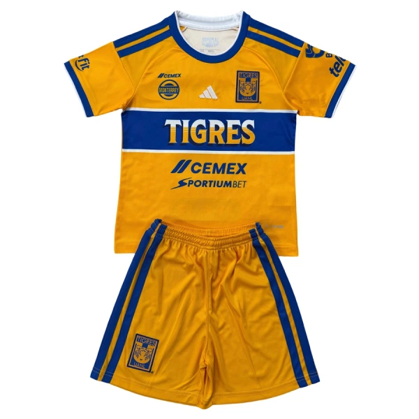 Completo calcio Tigres UANL Bambino Primo 2026-27