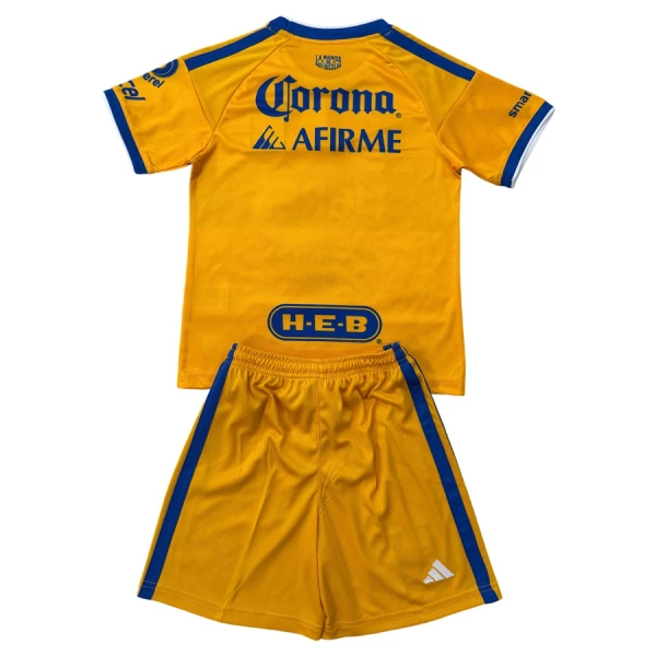 Completo calcio Tigres UANL Bambino Primo 2026-27