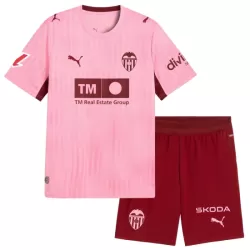 Completo calcio Valencia CF Bambino 3rd 2026-27 Completo calcio Valencia CF Bambino 3rd 2026-27