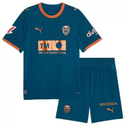 Completo calcio Valencia CF Bambino Secondo 2026-27 Completo calcio Valencia CF Bambino Secondo 2026-27
