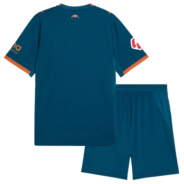 Completo calcio Valencia CF Bambino Secondo 2026-27