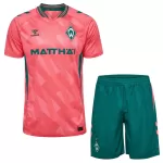 Completo calcio Werder Brema Bambino 3rd 2026-27