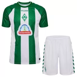 Completo calcio Werder Brema Bambino Primo 2026-27 Completo calcio Werder Brema Bambino Primo 2026-27