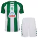 Completo calcio Werder Brema Bambino Primo 2026-27 Completo calcio Werder Brema Bambino Primo 2026-27