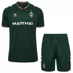 Completo calcio Werder Brema Bambino Secondo 2026-27