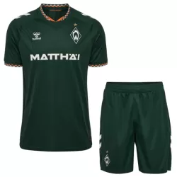 Completo calcio Werder Brema Bambino Secondo 2026-27 Completo calcio Werder Brema Bambino Secondo 2026-27