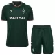 Completo calcio Werder Brema Bambino Secondo 2026-27 Completo calcio Werder Brema Bambino Secondo 2026-27