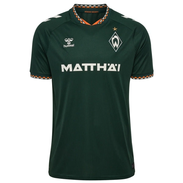 Completo calcio Werder Brema Bambino Secondo 2026-27