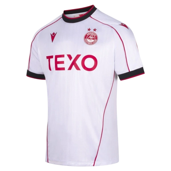 Maglia Aberdeen Uomo Secondo 2026-27