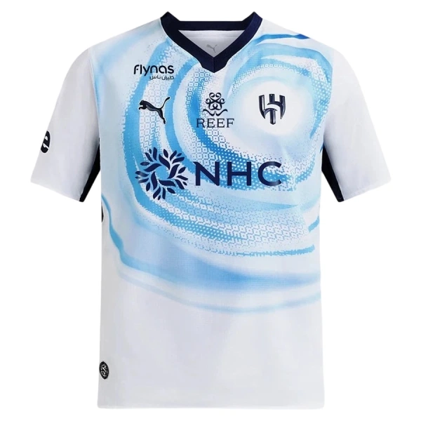 Maglia Al Hilal SFC Uomo Secondo 2026-27 Maglia Al Hilal SFC Uomo Secondo 2026-27