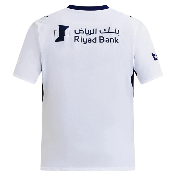Maglia Al Hilal SFC Uomo Secondo 2026-27