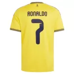 Maglia Al Nassr Ronaldo 7 Uomo Primo 2026-27