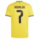 Maglia Al Nassr Ronaldo 7 Uomo Primo 2026-27 Maglia Al Nassr Ronaldo 7 Uomo Primo 2026-27
